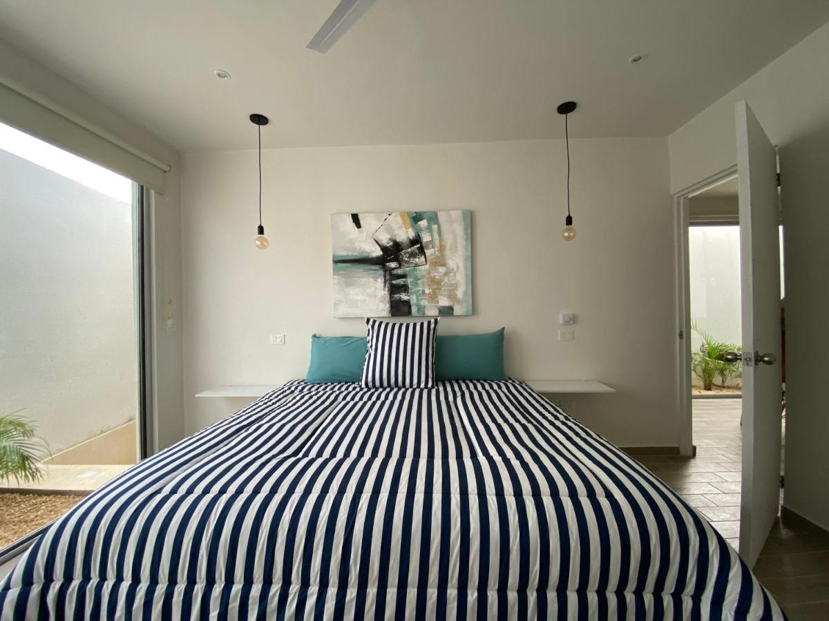 Rosa Azul Tulum Aparthotel Eksteriør bilde