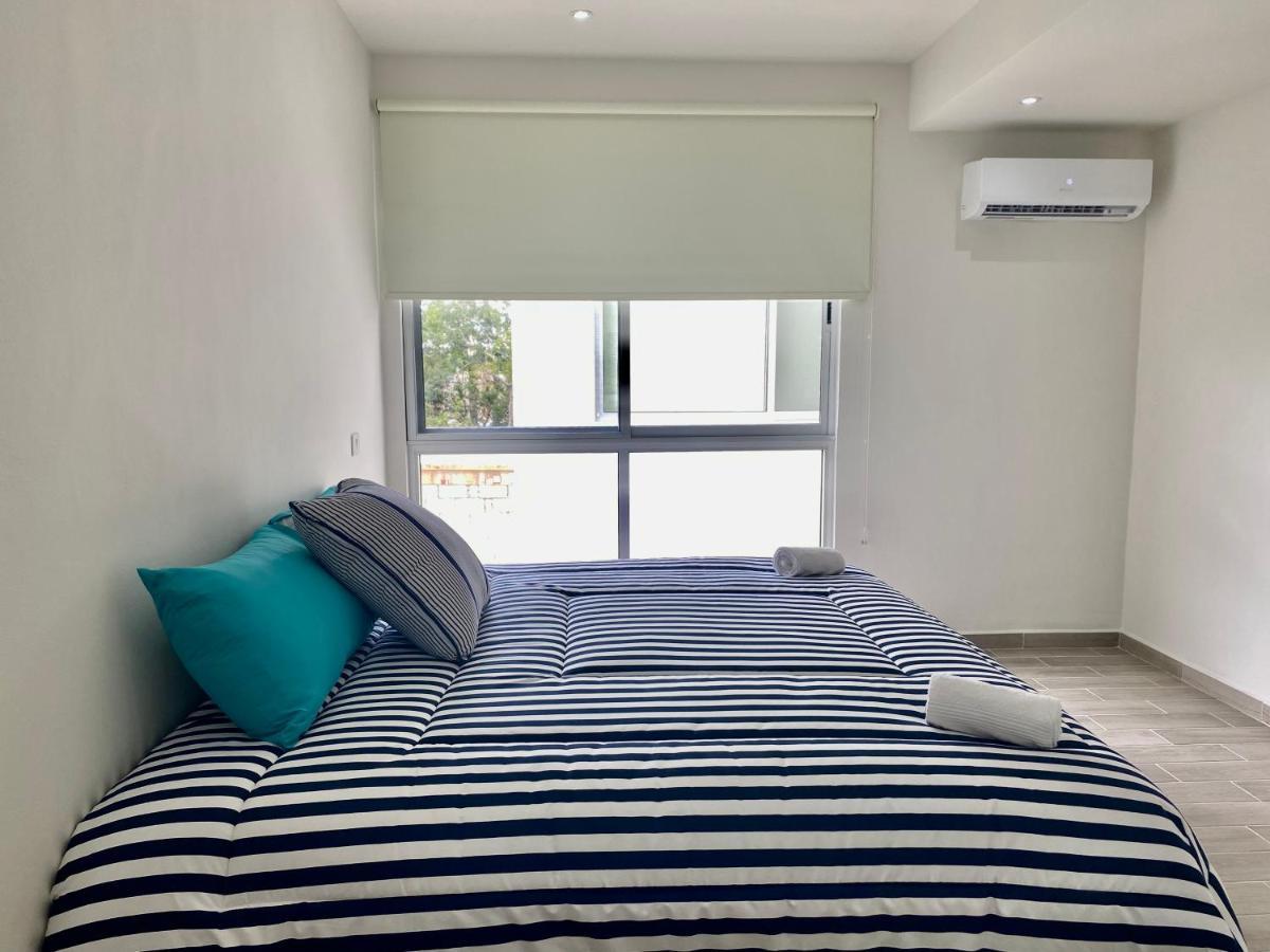 Rosa Azul Tulum Aparthotel Eksteriør bilde
