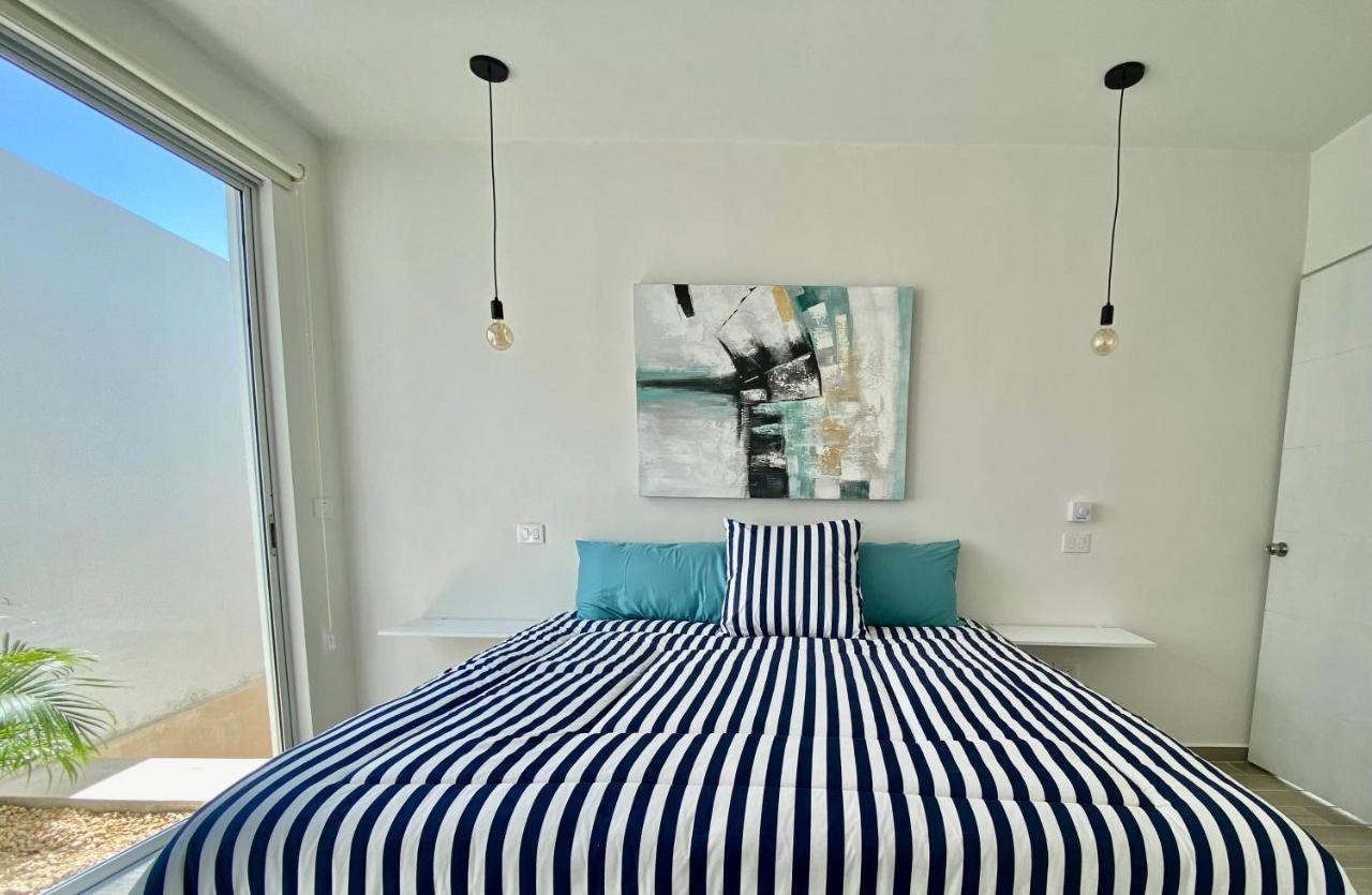 Rosa Azul Tulum Aparthotel Eksteriør bilde