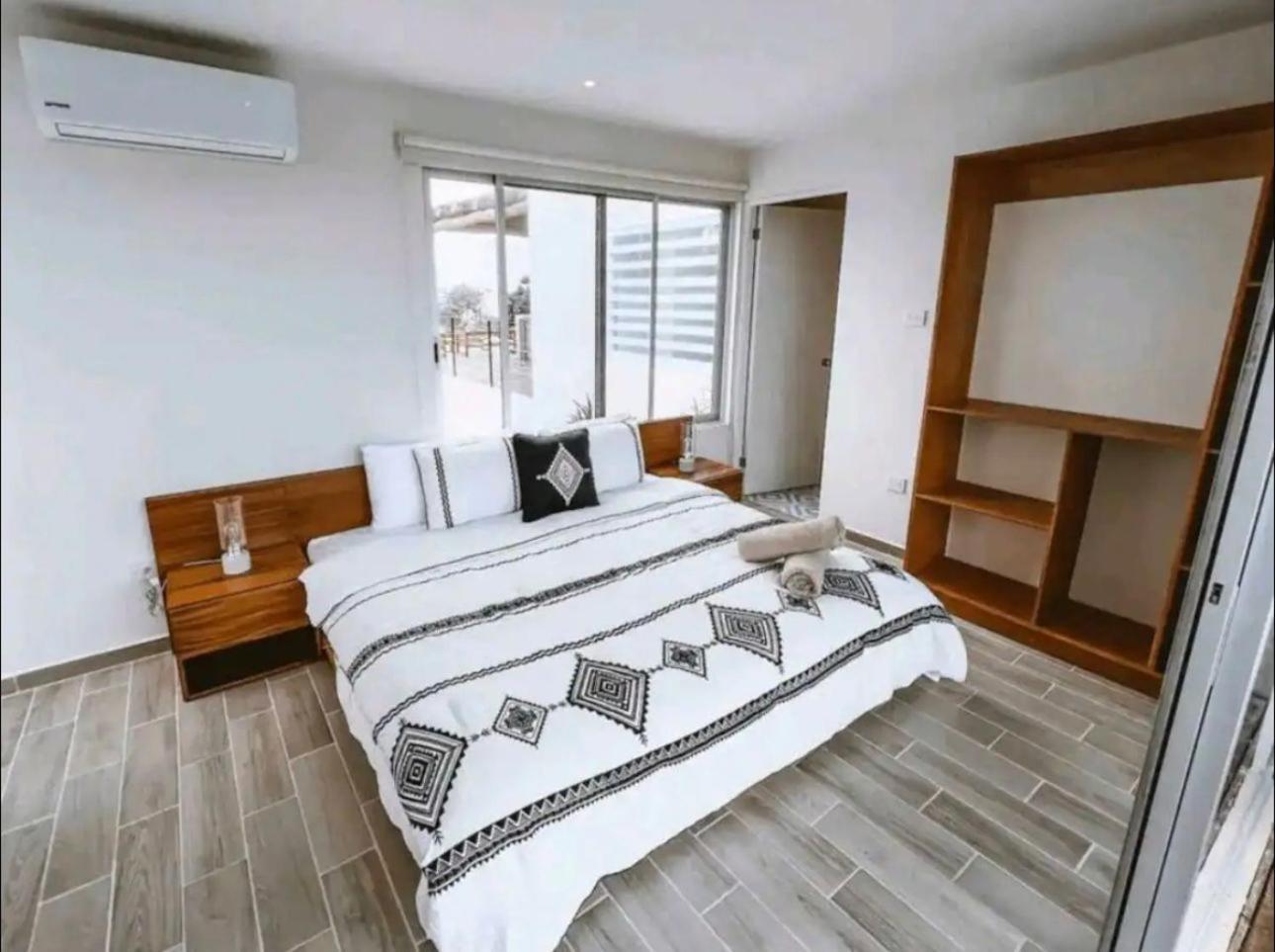 Rosa Azul Tulum Aparthotel Eksteriør bilde