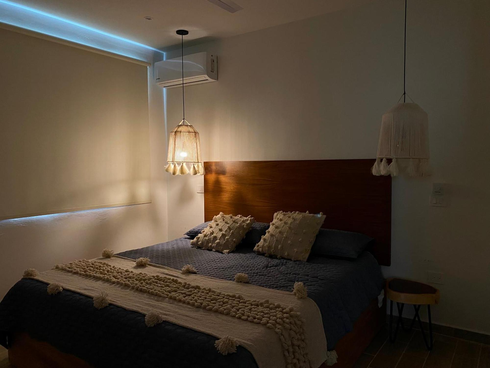 Rosa Azul Tulum Aparthotel Rom bilde